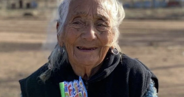 La ahijada de Bairoletto murió en Telén a los 108 años: anduvo en moto hasta los 100 y cuidó al bandolero mientras dormía la siesta